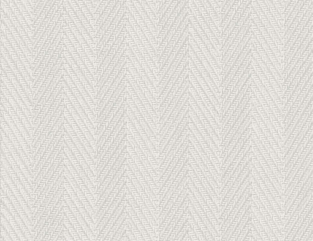 Fentucci Throw Knit Wallpaper - Contemporary Chevron - Clean Wool | Malibu Wallpaper