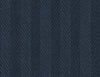 Fentucci Throw Knit Wallpaper - Contemporary Chevron - Dark Sapphire | Malibu Wallpaper
