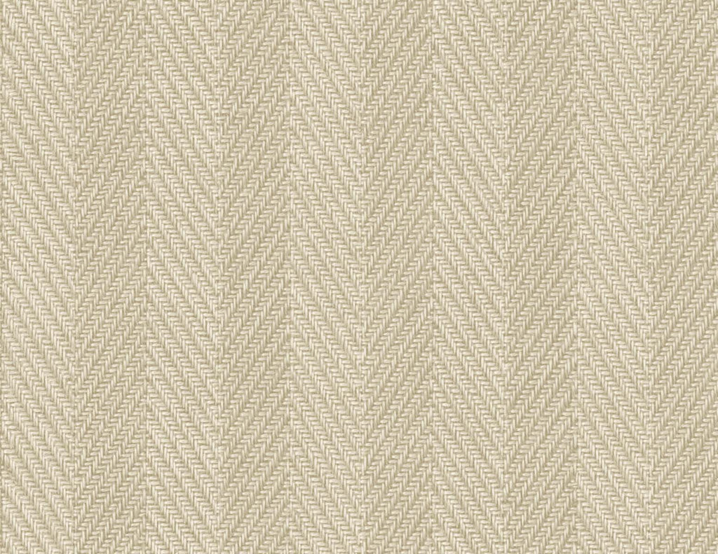 Fentucci Throw Knit Wallpaper - Contemporary Chevron - Caramel Latte | Malibu Wallpaper