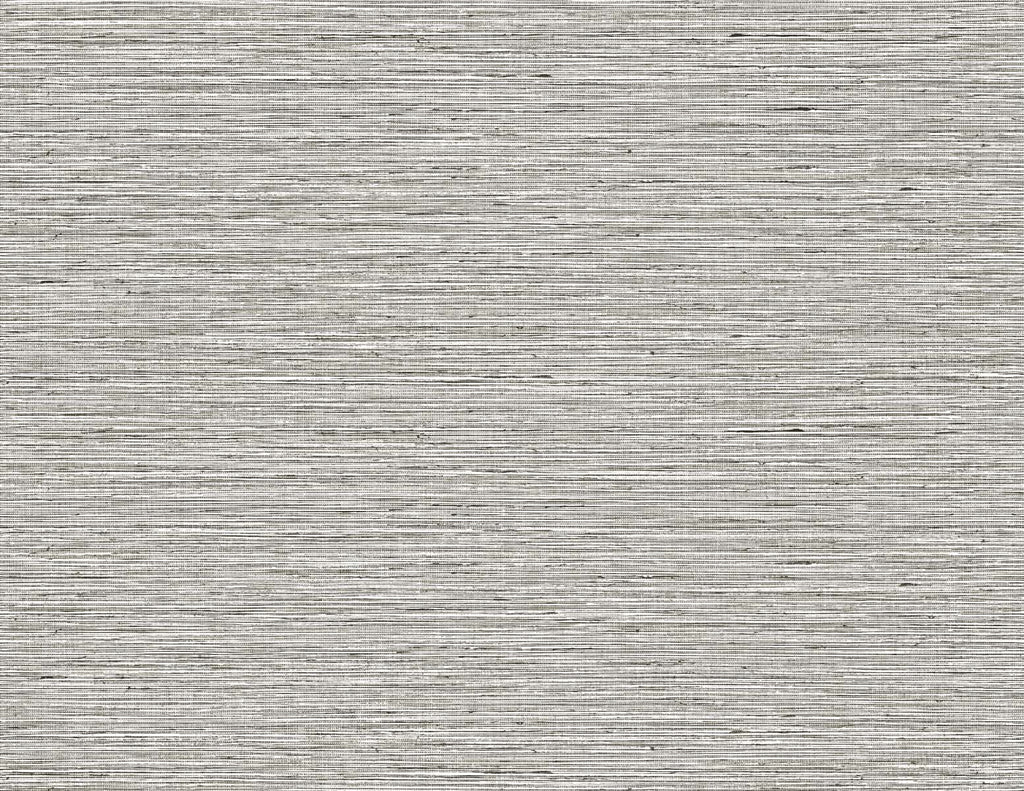 Malibu Edmond Faux Sisal Wallpaper - Contemporary Faux Grasscloth - Dalmatian | Malibu Wallpaper