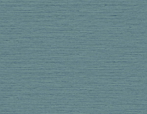 Malibu Edmond Faux Sisal Wallpaper - Contemporary Faux Grasscloth - Tide | Malibu Wallpaper