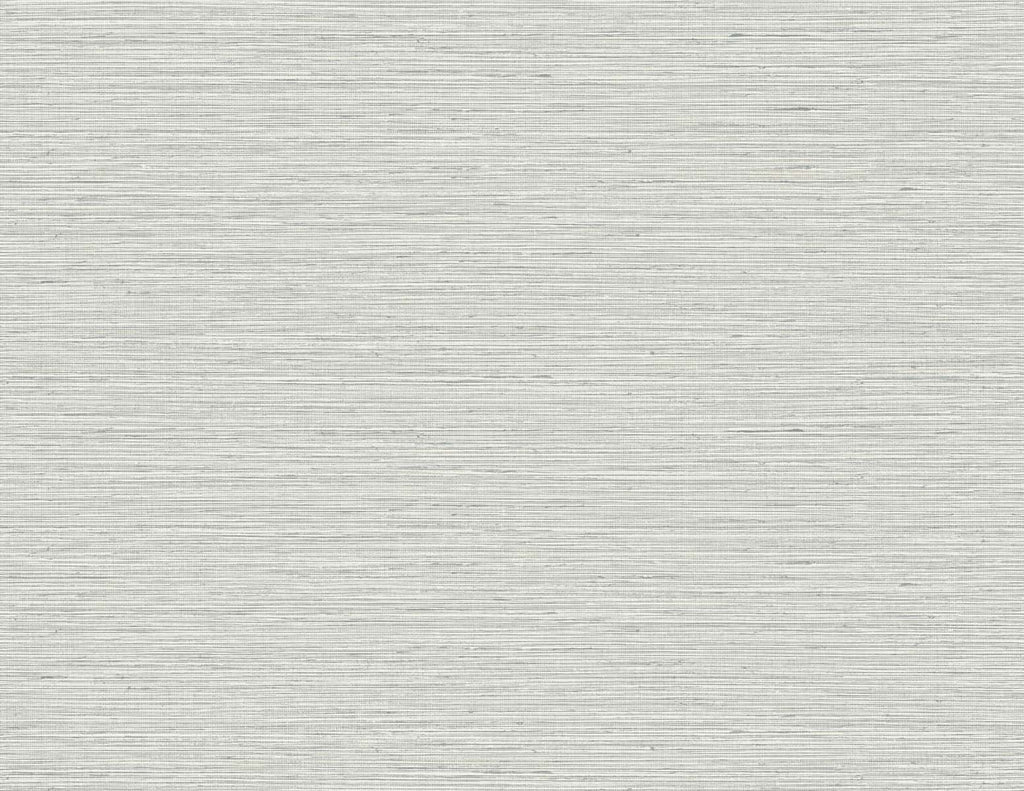 Malibu Edmond Faux Sisal Wallpaper - Contemporary Faux Grasscloth - Dove Grey | Malibu Wallpaper
