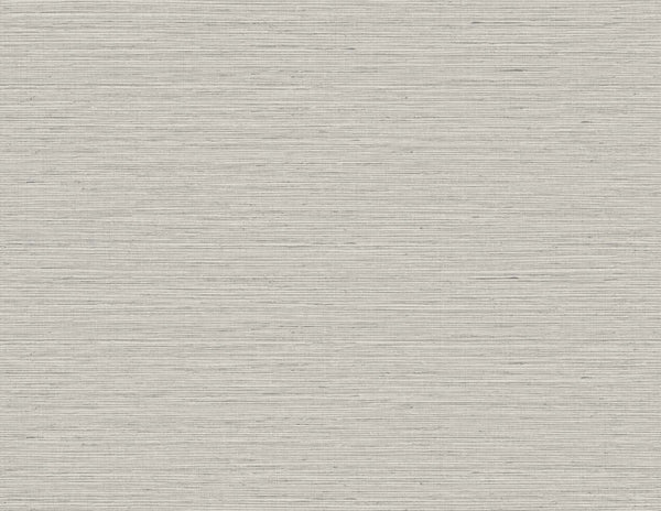 Malibu Edmond Faux Sisal Wallpaper - Contemporary Faux Grasscloth - Warm Macadamia | Malibu Wallpaper