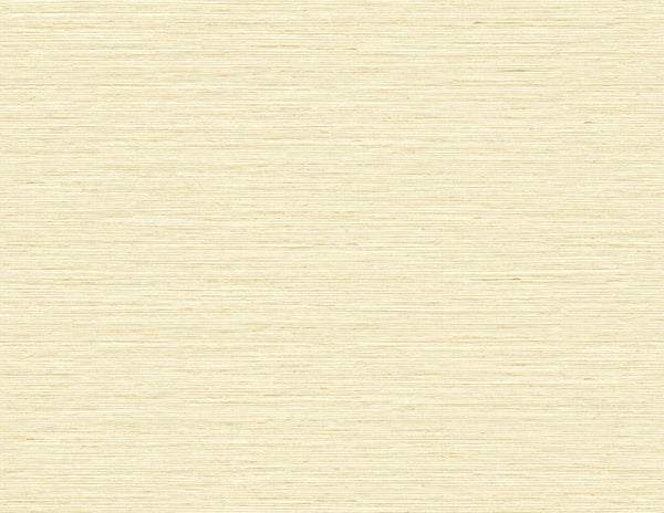 Edmond Faux Sisal Contemporary Faux Grasscloth - Sunkissed | Architectural Wallcoverings