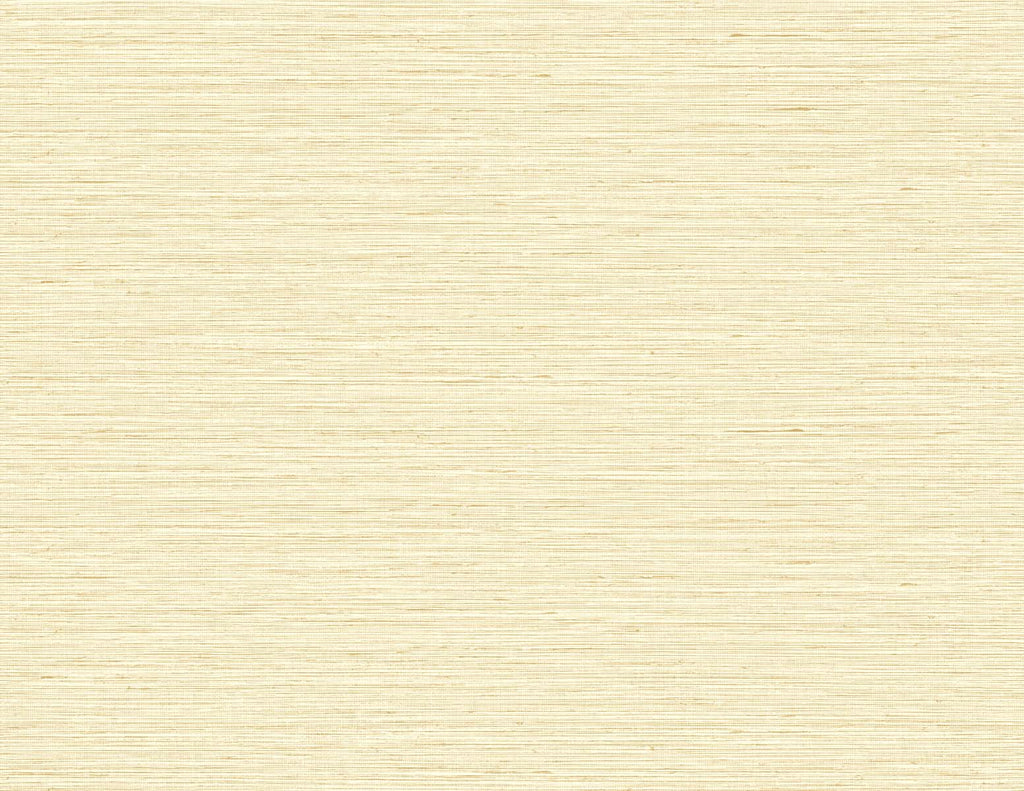 Malibu Edmond Faux Sisal Wallpaper - Contemporary Faux Grasscloth - Sunkissed | Malibu Wallpaper