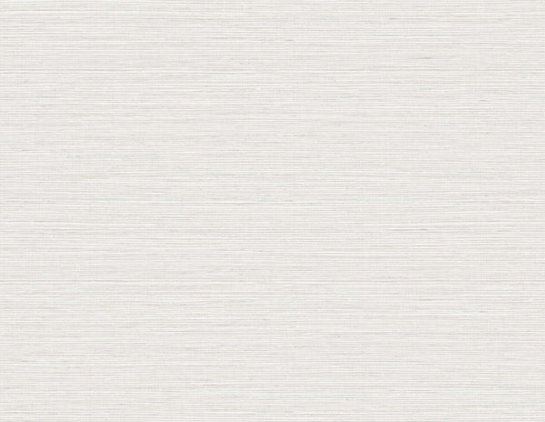 Edmond Faux Sisal Contemporary Faux Grasscloth - Owl Gray | Architectural Wallcoverings