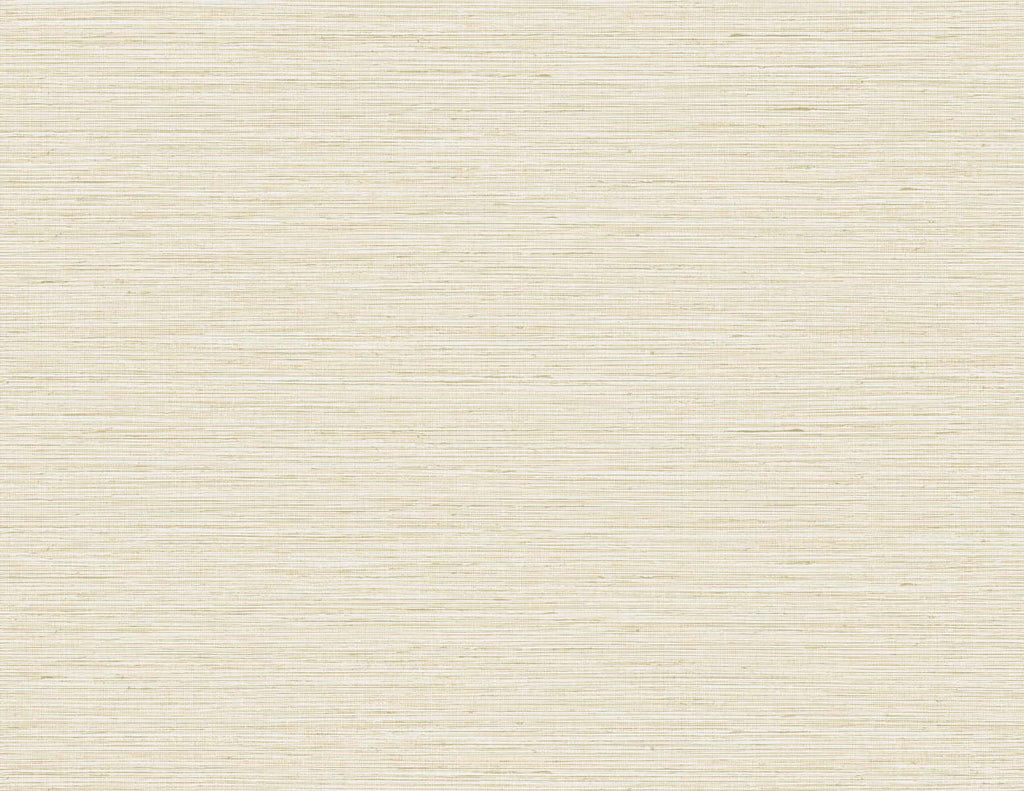 Malibu Edmond Faux Sisal Wallpaper - Contemporary Faux Grasscloth - Rice | Malibu Wallpaper