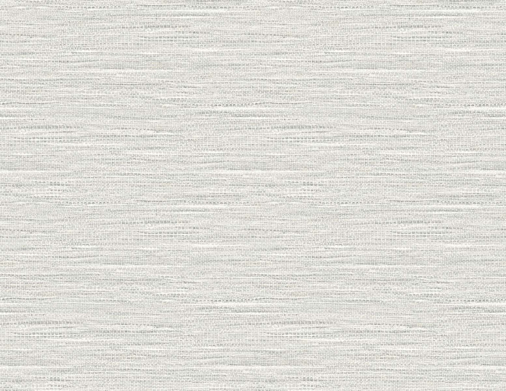 Malibu Braided Faux Jute Wallpaper - Contemporary Faux Grasscloth - Smokey Pearl | Malibu Wallpaper
