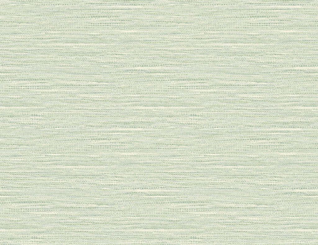 Malibu Braided Faux Jute Wallpaper - Contemporary Faux Grasscloth - Airy Forest | Malibu Wallpaper