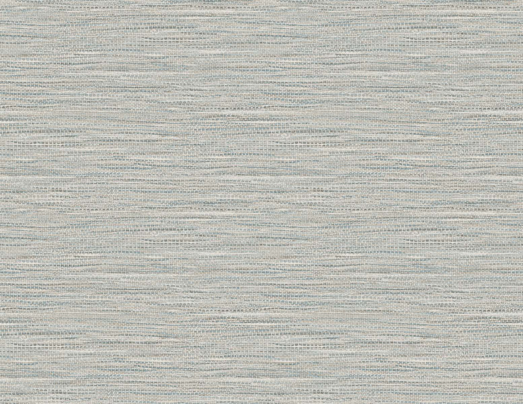 Malibu Braided Faux Jute Wallpaper - Contemporary Faux Grasscloth - Walnut | Malibu Wallpaper