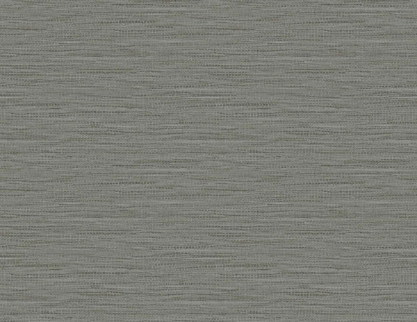 Braided Faux Jute Contemporary Faux Grasscloth - Coffee | Architectural Wallcoverings