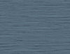 Malibu Marion Faux Arrowroot Wallpaper - Contemporary Faux Grasscloth - Midnight Denim | Malibu Wallpaper