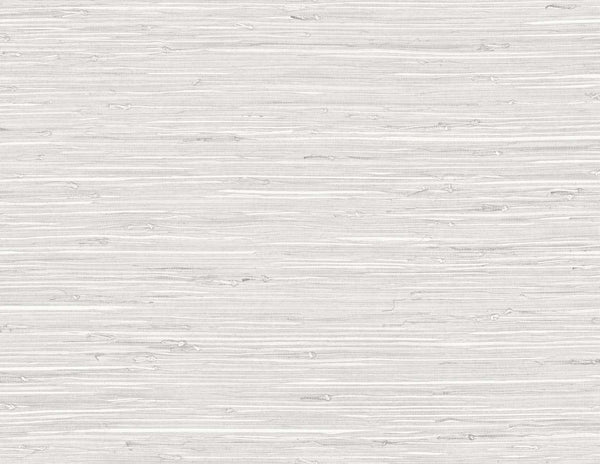 Malibu Marion Faux Arrowroot Wallpaper - Contemporary Faux Grasscloth - Pumice | Malibu Wallpaper