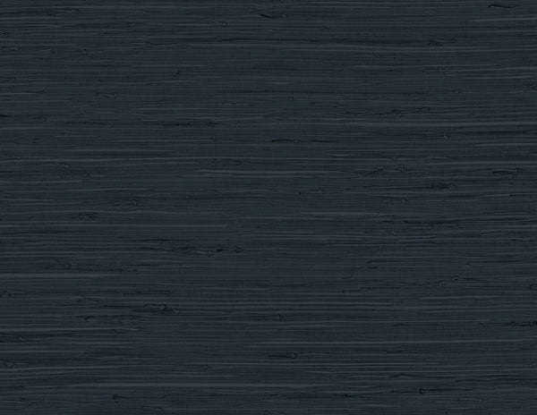 Malibu Marion Faux Arrowroot Wallpaper - Contemporary Faux Grasscloth - Space Cadet | Malibu Wallpaper