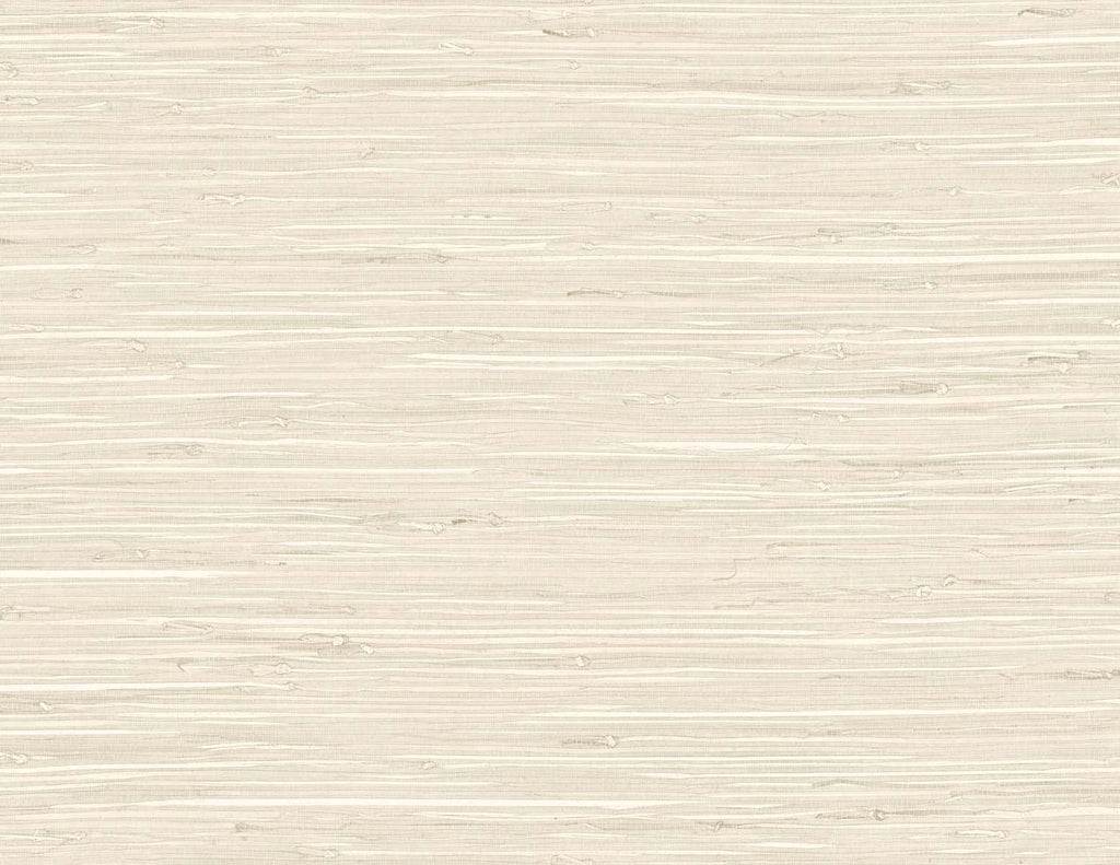 Malibu Marion Faux Arrowroot Wallpaper - Contemporary Faux Grasscloth - Shadow | Malibu Wallpaper