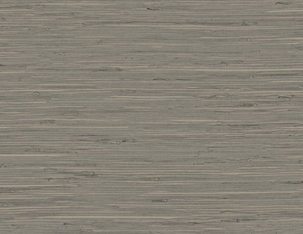 Marion Faux Arrowroot Contemporary Faux Grasscloth - Aged Leather | Architectural Wallcoverings