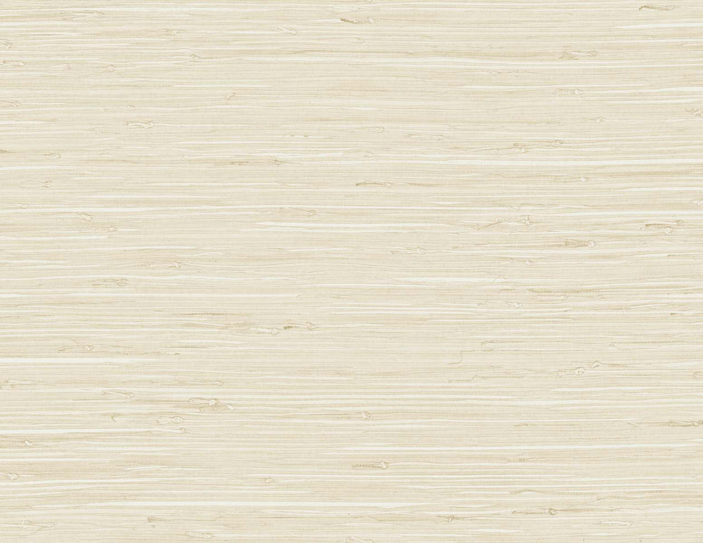 Malibu Marion Faux Arrowroot Wallpaper - Contemporary Faux Grasscloth - Rolled Oats | Malibu Wallpaper