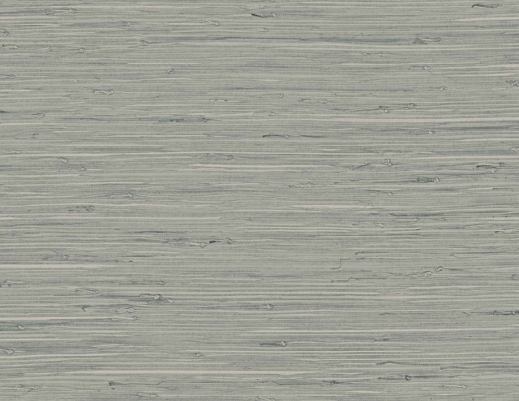 Malibu Marion Faux Arrowroot Wallpaper - Contemporary Faux Grasscloth - Nimbus | Malibu Wallpaper
