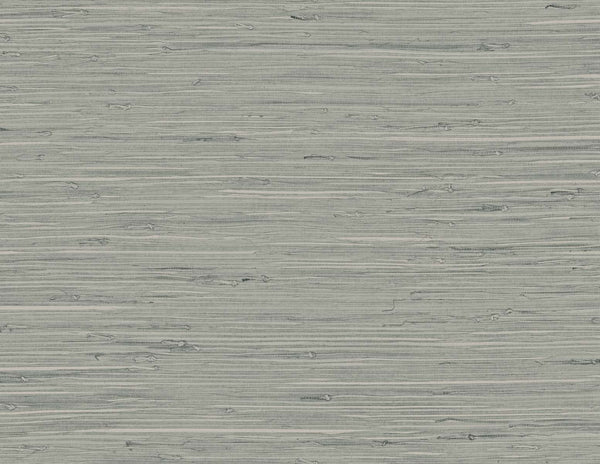 Malibu Marion Faux Arrowroot Wallpaper - Contemporary Faux Grasscloth - Nimbus | Malibu Wallpaper
