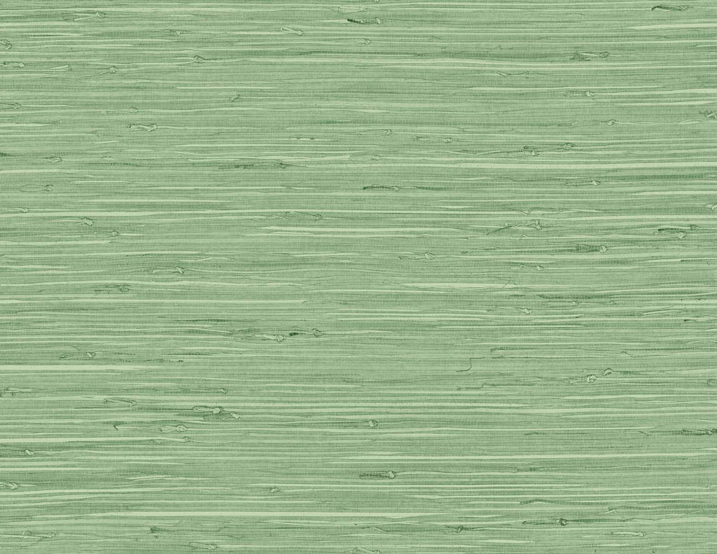 Malibu Marion Faux Arrowroot Wallpaper - Contemporary Faux Grasscloth - Spring Forest | Malibu Wallpaper