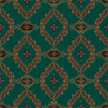The Bar Tapestry Viridian Wallpaper | Mind The Gap