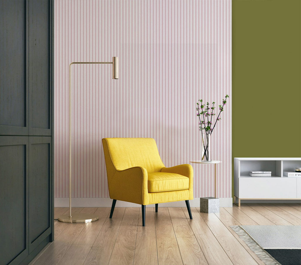 Veta Pink, Roll Vinyl