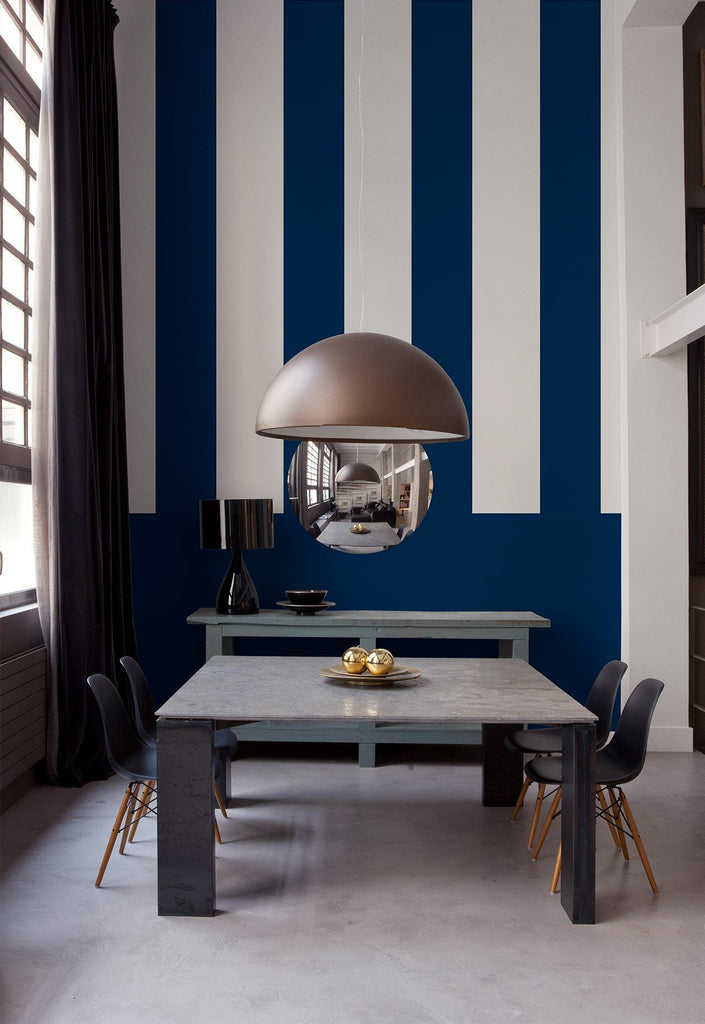 Linde Navy, Roll Vinyl