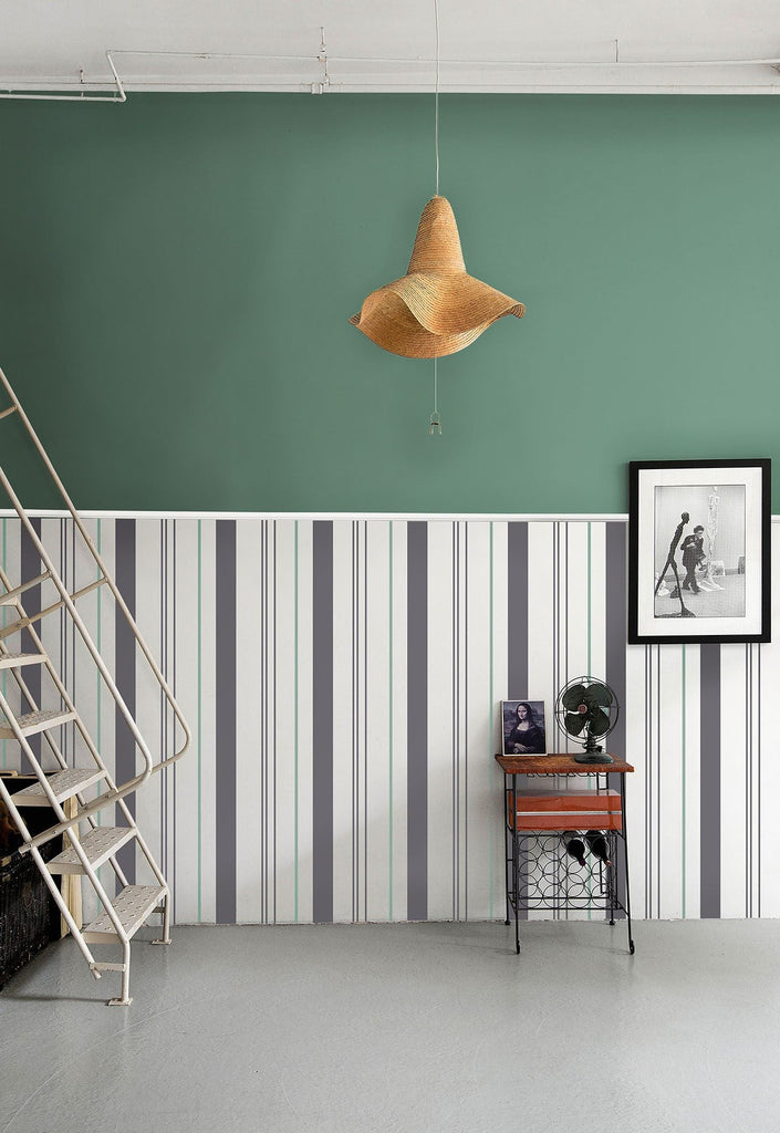 Razz Taupe, Roll Vinyl