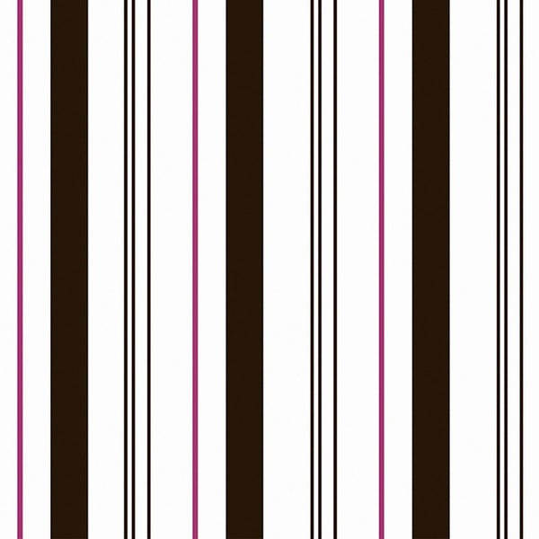 Razz Black, Roll Vinyl Wallcoverings | Tres Tintas