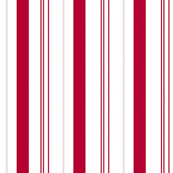 Razz Red, Roll Vinyl Wallcoverings | Tres Tintas