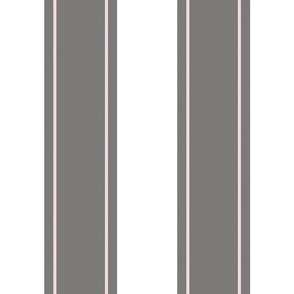 Sinus Grey, Roll Vinyl Wallcoverings | Tres Tintas