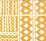 Taxicab on White Wallcoverings | Suncloth