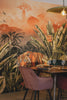 Silk Road Garden Wallcovering (No Tiger)| Arte Europe -  - Image 4
