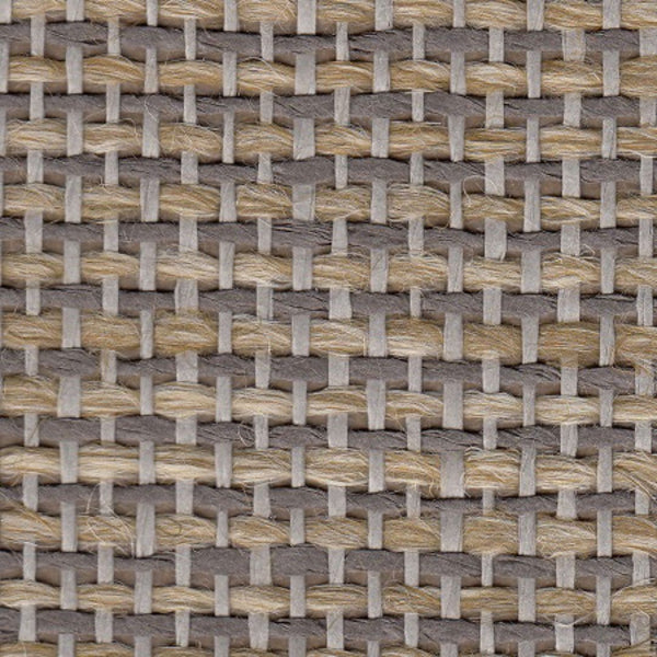 Bellagio Weave - Rustic Sienna Wallcovering | Phillipe Romano