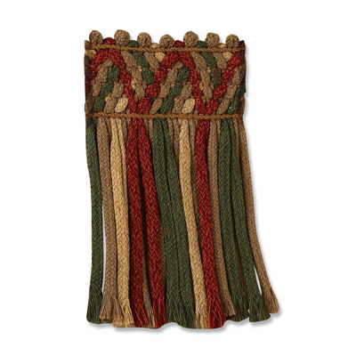 Samples and Purchasing available for Lj Lj:: -  Brown By Lee Jofa |  |  Trim Bullion at Designer Wallcoverings and Fabrics