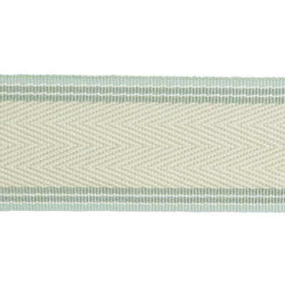 Samples and Purchasing available for Hance - Ice Light Blue By Lee Jofa |  |  Trim Braid / Tape at Designer Wallcoverings and Fabrics