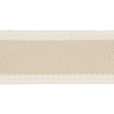 Hance - Creme White By Lee Jofa |  |  Trim Braid / Tape