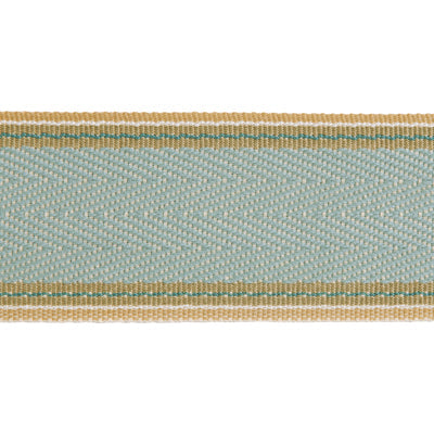 Samples and Purchasing available for Hance - Ocean Light Blue By Lee Jofa |  |  Trim Braid / Tape at Designer Wallcoverings and Fabrics