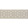 Samples and Purchasing available for Avignon Tape - Beige White By Lee Jofa | Suzanne Kasler Collection Ii |  Trim Braid / Tape at Designer Wallcoverings and Fabrics