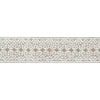 Samples and Purchasing available for Paige Tape - Pebble Grey By Lee Jofa | Westport Trimmings |  Trim Braid / Tape at Designer Wallcoverings and Fabrics