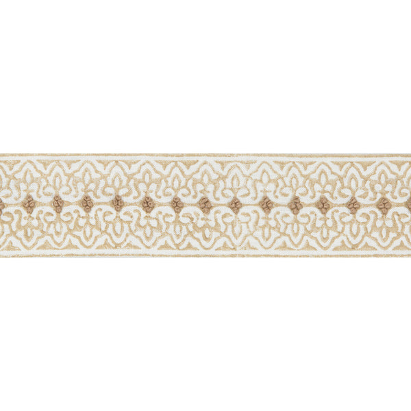 Paige Tape - Sand Wheat By Lee Jofa | Westport Trimmings |  Trim Braid / Tape