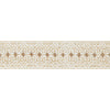 Samples and Purchasing available for Paige Tape - Sand Wheat By Lee Jofa | Westport Trimmings |  Trim Braid / Tape at Designer Wallcoverings and Fabrics