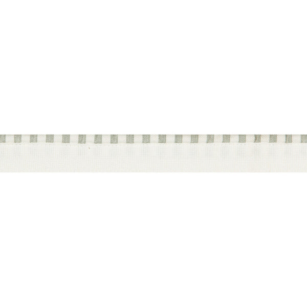 Cap Ferrat Cord - Mineral Mineral By Lee Jofa | Suzanne Kasler The Riviera Collection |  Trim Cord