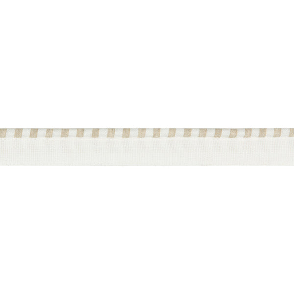 Cap Ferrat Cord - Beige Beige By Lee Jofa | Suzanne Kasler The Riviera Collection |  Trim Cord