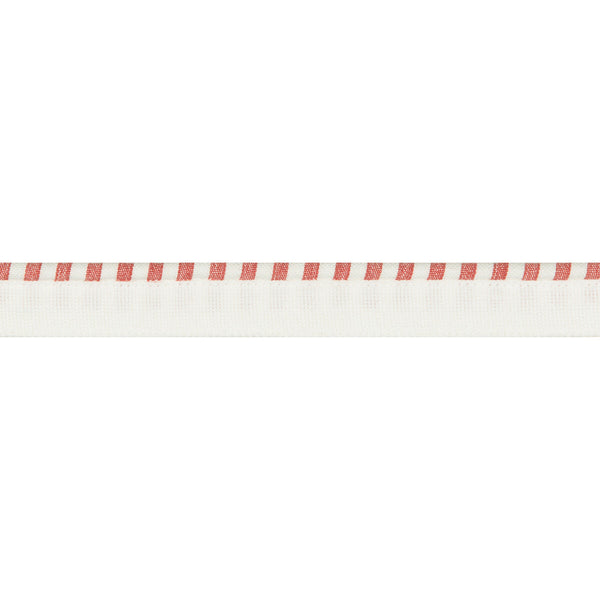 Cap Ferrat Cord - Red Red By Lee Jofa | Suzanne Kasler The Riviera Collection |  Trim Cord