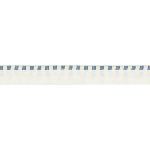 Cap Ferrat Cord - Marine Blue By Lee Jofa | Suzanne Kasler The Riviera Collection |  Trim Cord