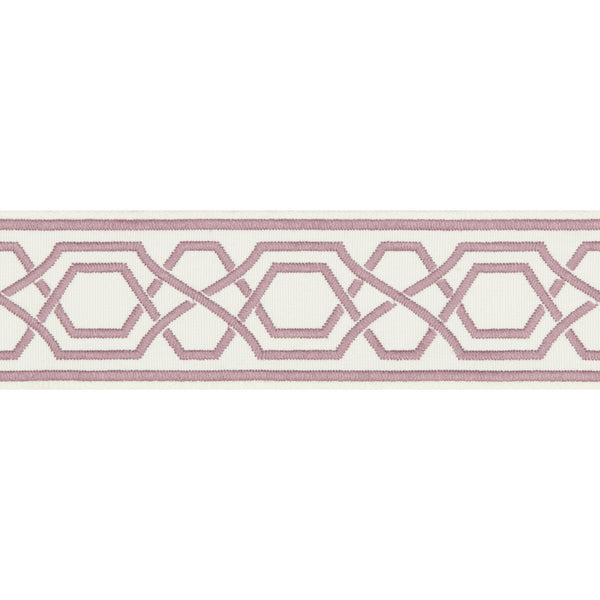 Yves Tape - Lavender Lavender By Lee Jofa | Suzanne Kasler The Riviera Collection |  Trim Braid / Tape
