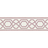 Samples and Purchasing available for Yves Tape - Lavender Lavender By Lee Jofa | Suzanne Kasler The Riviera Collection |  Trim Braid / Tape at Designer Wallcoverings and Fabrics
