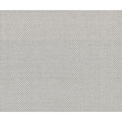 Cathy Silver Cottage Ivory & Silver Wallcovering | Jeffrey Stevens