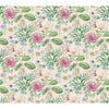 Midsummer Floral Wallpaper | Jeffrey Stevens